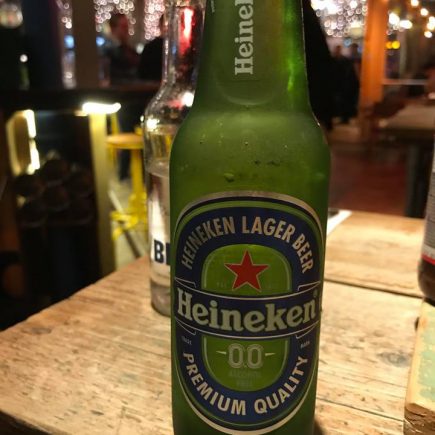 Heineken 0% Alcohol Free Beer