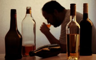Stop Drinking Alone