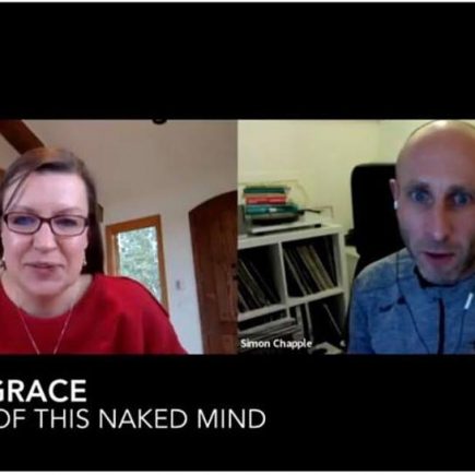 Simon Chapple Interview with Annie Grace from This Naked Mind