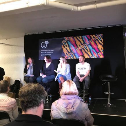 Mindful Drinking Festival Panel of Speakers