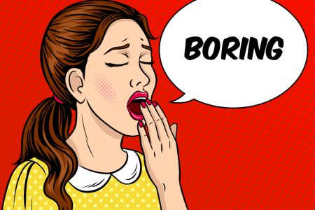 Does being sober make you boring?