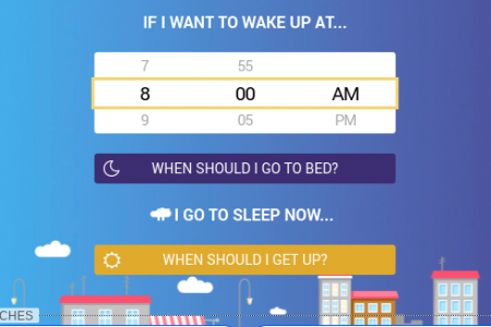 Sleep Cycle Calculator - When to Wake Up
